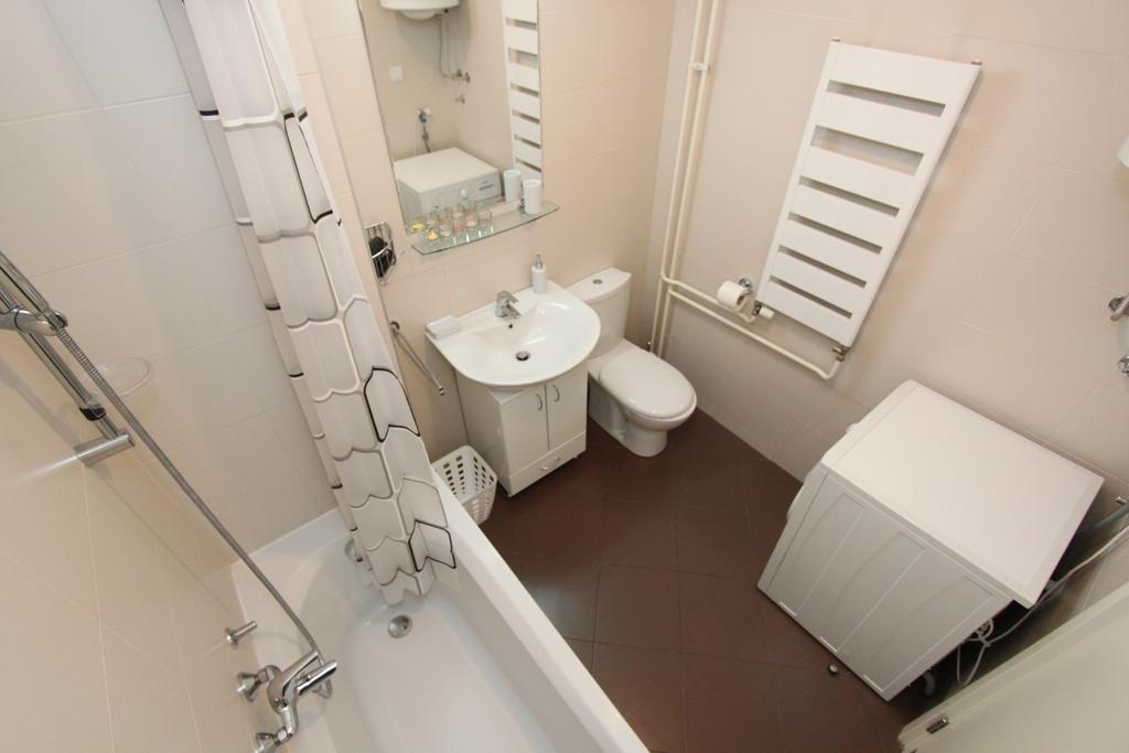 New Belgrade Apartment Neven, Parking 5 Evra Dan المظهر الخارجي الصورة