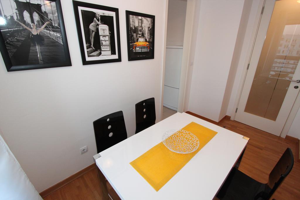 New Belgrade Apartment Neven, Parking 5 Evra Dan المظهر الخارجي الصورة